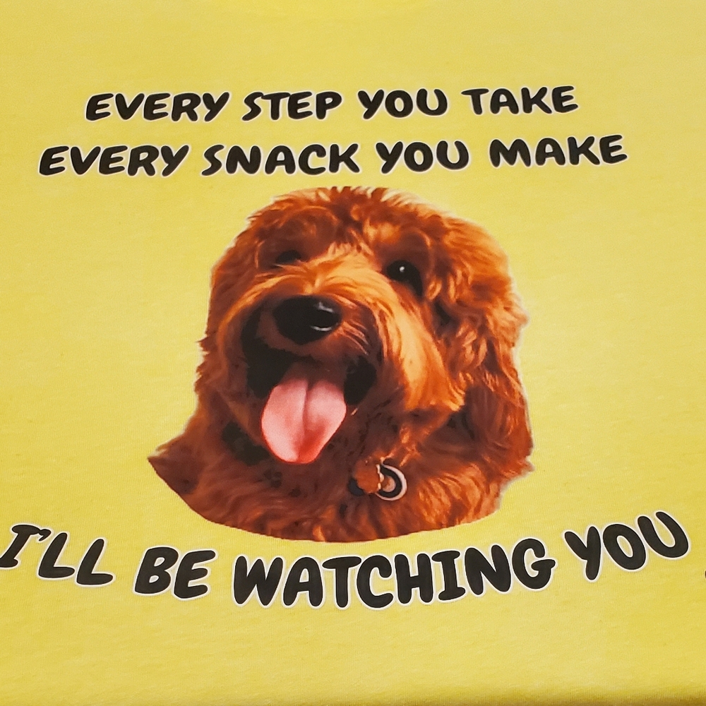 Apparel for people who love Dogs)